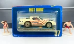 Vintage Wheels Ultra Hots 1989 White All American Bird #37 Cut Card!. Fixed Price $15.00.