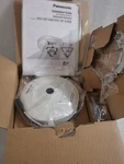 Panasonic WV-SF438 Color Cctv Camera 3MP Ip -M5S2 Yy. Fixed Price $262.64.