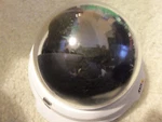 Axis Fixed Dome Shell For 216FD M3203 M3204 Network Ip Security Camera. Fixed Price $14.99.