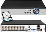 16 Channel Standalone Video Security 5MP Dvr Camera Recorder With 2TB Hdd. Fixed Price $219.98.