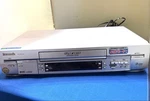 Panasonic NV-SV100 Video Cassette Recorder Digital Tbc S-vhs Excellent ++. Fixed Price $229.99.