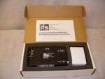 Ge Ifs D1315-SM 4-WIRE RS485/RS422 Point To Data Fiber Transceiver Cctv Nos. Fixed Price $49.99.