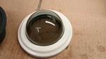 Pelco IS-CHV9 Security Surveillance Camera Dome Enclose IS150-ENC Parts* #M-7085. Fixed Price $12.50.