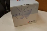 Acti ACM-7411 1.3MP Outdoor Day/night Ip Vandal Dome, 3.3-12MM. Fixed Price $350.00.
