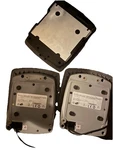 2X Sensormatic AMB-2010 Countertop Pad, Tested And Working + Ems Label Kgmd. Fixed Price $176.00.