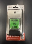 Visionis VIS-7000 Green Square Request Exit Button For Door Access Control. Fixed Price $25.00.