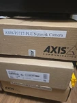 Axis P3717-PLE Network Camera (01504-001) Brand New. Fixed Price $347.00.