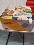 Axis C2005 Network Ip Ceiling Speaker For Pa System White 0834-001. Fixed Price $400.00.