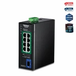 Trendnet TPE-B541 5-PORT Gigabit Poe++ Powered Managed Switch With. Fixed Price $79.99.