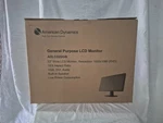 American Dynamics 22" Lcd Monitor. Fixed Price $245.00.