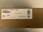 Axis T91A57 Pole Mount 60-400MM 5507-341 New In Box. Fixed Price $67.13.