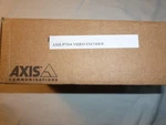 Axis P7304 Video Encoder Chanel. Poe Network RJ45 - New / Free Shipping. Fixed Price $350.00.