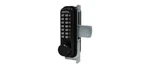 Lockey Keyless Narrow Stile Deadbolt Oil Rubbed Bronze. Fixed Price $298.62.