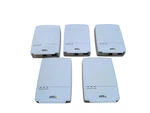 Lot Of 5X Axis P12/M20 0531-001-02 Power Terminal Blocks. Fixed Price $73.35.