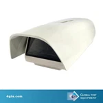 Videotec HOV32K2A000 12" Aluminum Housing With Sunshield And Heater. Fixed Price $49.00.