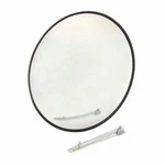 Round Acrylic Convex Mirror Outdoor 26"" Dia. 160 Degrees Viewing Angle Vision. Fixed Price $117.61.