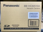 Panasonic BB-HCM515A Network Camera Poe Capability. Fixed Price $399.99.