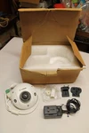 3XLOGIC VX-4V28-MD-IAW-02 4MP 16:9 Outdoor Dome Ip Network Camera. Fixed Price $44.95.