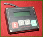 Safety Vision Board Digital Display LCD/200043 V1.0. Fixed Price $38.95.