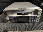 Jvc BR-DV600U Professional Video Cassette Recorder. Fixed Price $350.00.