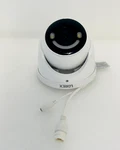 Lorex 4K+ Ultra Hd 12MP Smart Security Deterrence Dome Wired Ip Camera E910DD. Fixed Price $113.05.