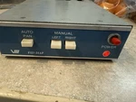 Vicon Auto Pan Control Unit. Model V131-24AP. 115 V, 50/60 Hz, 20 Watts. Fixed Price $24.99.