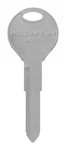 Hillman 85925 Universal Double Sided Blank Key For Mazda (pack Of 10). Fixed Price $13.76.