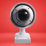 Axis P3225-LV Mkii Fhd Ir Network Ip Dome Camera Day/night 0954-001-01 W/ Stand. Fixed Price $108.56.
