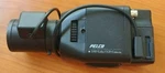 Pelco CC3751H-2 Digital Ccd Color Camera W Auto Lens 5.0 50 Mm 1/3". Fixed Price $200.00.