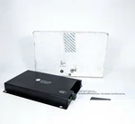 Ge Security Rack Enclosure, For One 1" Card, Fiber-optic Links, 501R. Fixed Price $28.97.
