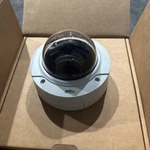 Axis P3225-LVE Mk Ii Vandal Resistant Dome Security Camera Poe Ip 2MP. Fixed Price $250.00.