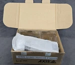 Axis Communications Q1602 Surveillance- Network Camera Low Light Ip 0437-001. Fixed Price $74.95.