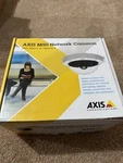 Axis Communications M5014-V M5014V Ip Network Camera. Fixed Price $150.00.