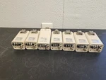Sanyo VCB-3424 + 3324 B/w Ccd 24V 60HZ 2.3W Commercial Security Cameras Untested. Fixed Price $75.00.