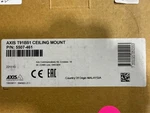 Axis T91B51 Ceiling Mount 5507-461. Fixed Price $75.00.