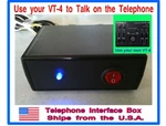 Telephone Interface Unit For Your Own Roland VT-4 Voice Changer.. Fixed Price $41.88.
