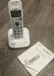 Clarity D702 Amplified/low Vision Cordless Phone W/ Cid Display. Fixed Price $32.00.