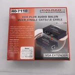 Calrad Electronics 40-7110 Vga Extender. Fixed Price $36.00.