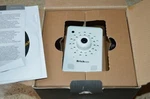 Brickcom Megapixel 3MP Mini Box Network Camera MB-300AP Hdtv H.264 Ir. Fixed Price $82.99.