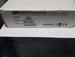 Dedicated Micros C-bus Terminal Junction Box DM/CJO1 Jbx New. Fixed Price $20.00.