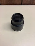 Vintage Dukane 5" F/2.8 Coated Anastigmat Projector Lens Black Optic Part. Fixed Price $29.99.