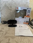 Motorola Hubble FOCUS66-B Wifi Hd Home Monitoring Security Camera. Fixed Price $22.95.