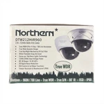 Northern DTW212HIR960 2.8 12MM Auto Iris Lens, Outdoor, 960H/700 Line. Fixed Price $59.99.