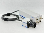 Pulnix TMC-50RGB Color Ccd Industrial Video Camera System With Lens And Cable. Fixed Price $129.99.