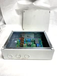 Capacitor Board And Enclosure Assembly 0304-0163-01 For Sensormatic AMS3004-A. Fixed Price $225.00.