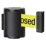 Lavi Industries 50-41300WB/FY/S7 Retractable Belt Barrier, Black, 15 Ft Length,. Fixed Price $132.99.