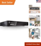 Reliable Channel Super Hd 1080P Dvr Security Recorder With 16TB Storage. Fixed Price $262.79.