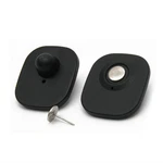 Rf 8.2MHZ Mini Security Tags With Pin 500-COUNT Checkpoint. Fixed Price $104.45.