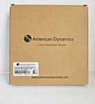 American Dynamics Adcdmelec Electrical Box Mount Plate New. Fixed Price $10.00.