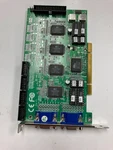 Provideo PV149 4-PORT Capture Card A030404-A1. Fixed Price $50.00.
